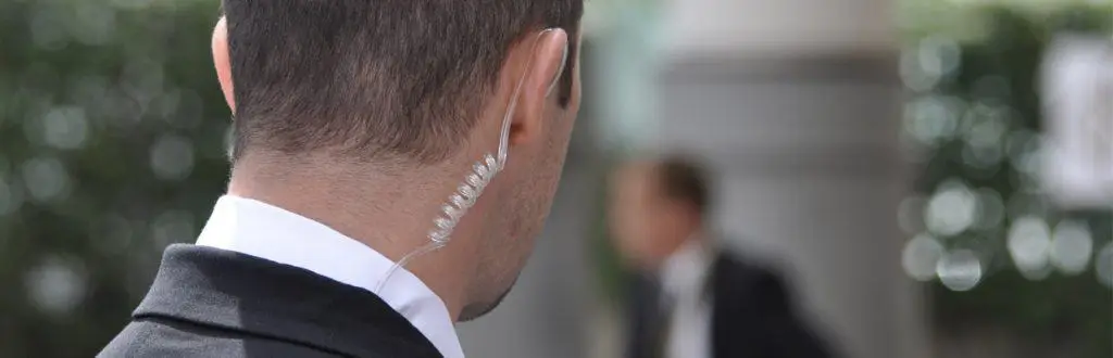 Security Guard Services