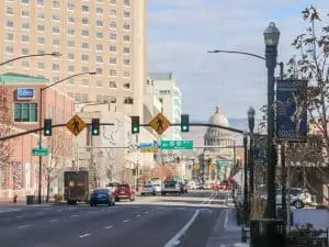 Downtown Bosie Security Guard Services