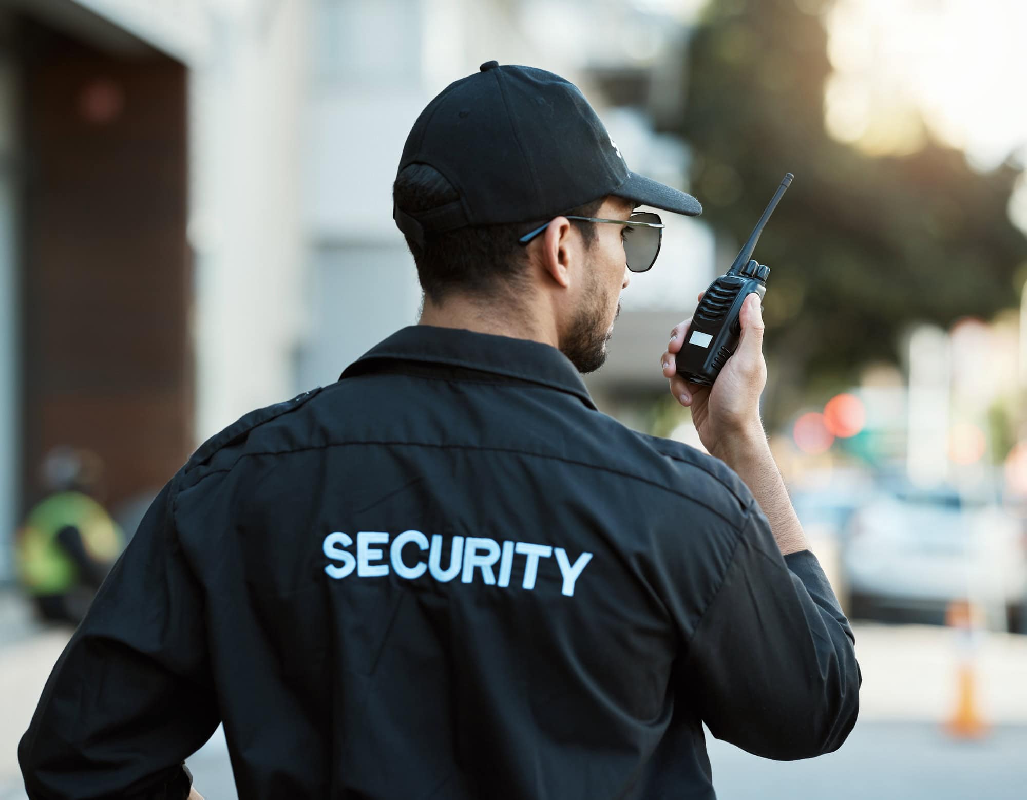Secuoity Guards Parking Lot Security Guards in Los Angeles, CA | Nationwide Security Guards