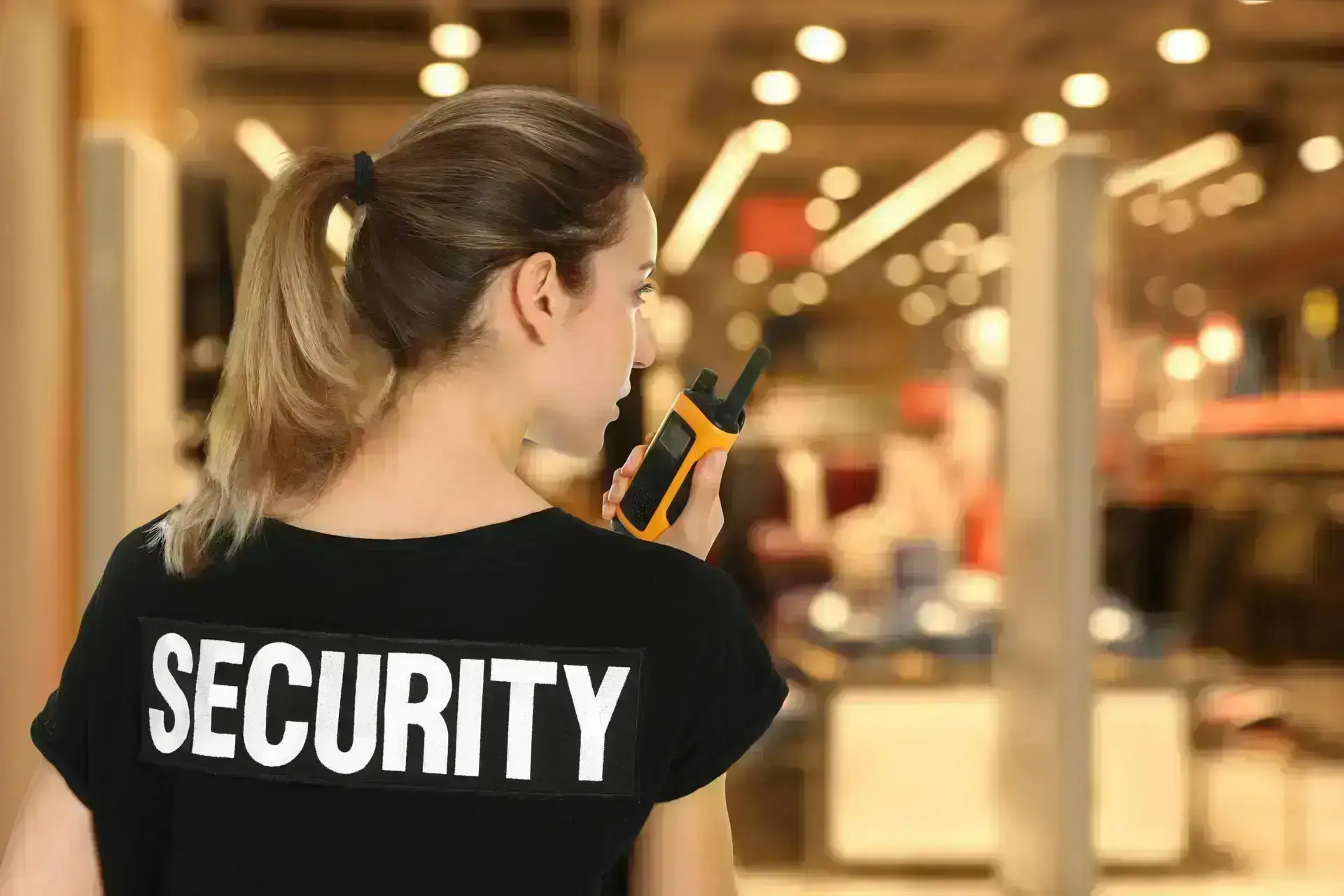 Retail Security Services