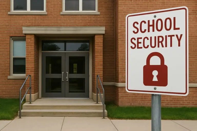 School Security Services: A Blueprint for Safe Institutions