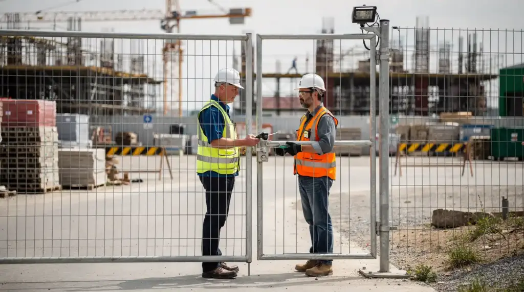Protecting workers and visitors from harm, not just guarding tools and machinery, stands as