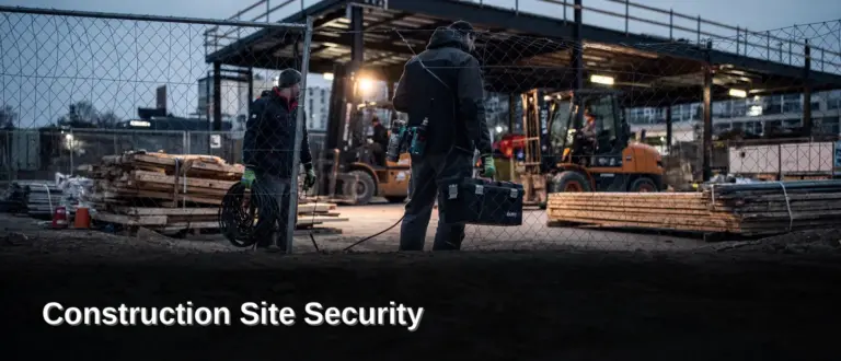 Open perimeters, high-value materials, and rotating crews create conditions thieves exploit at will. Valuable equipment